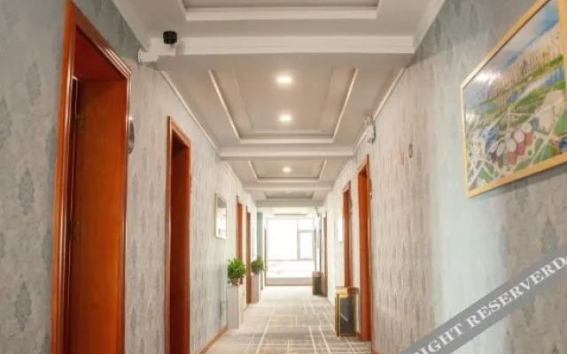 Pebble Motel(Guxiancheng)