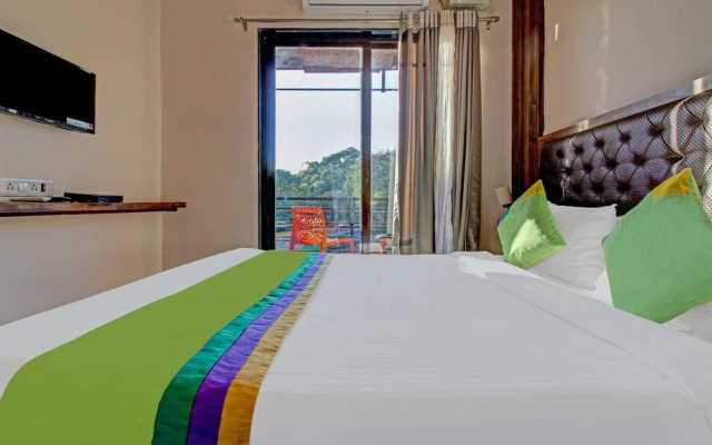 Treebo Trend Hotel Green Woods