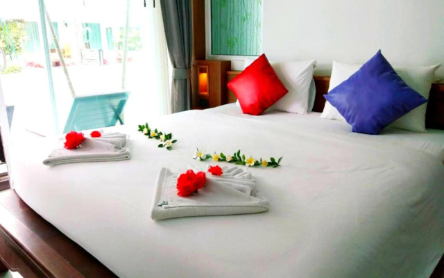 The samui beach resort
