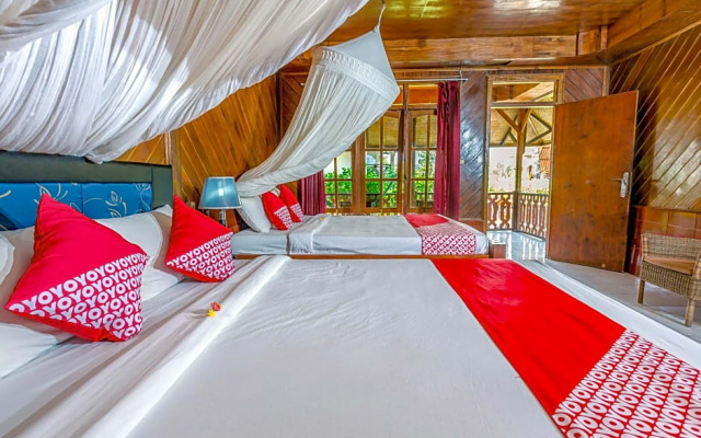Gusung Indah Bungalow