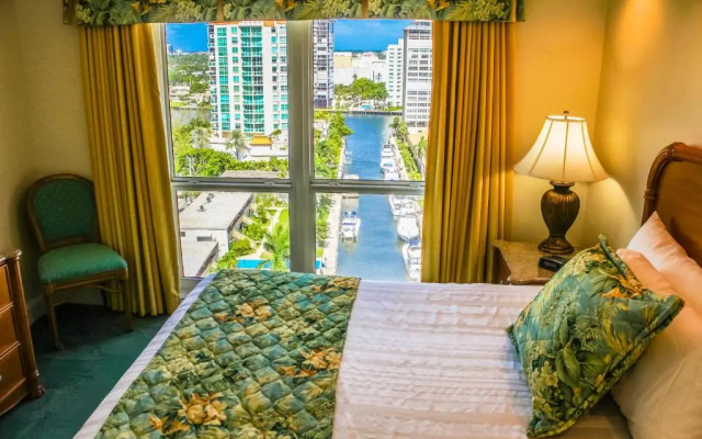Fort Lauderdale Beach Resort a VRI resort