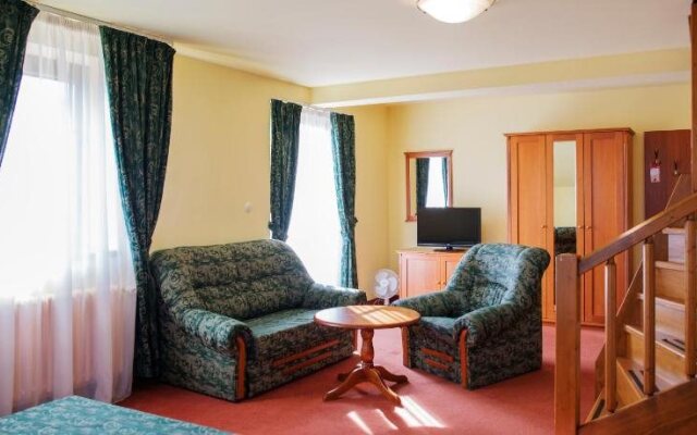 Romantik Hotel Eleonora