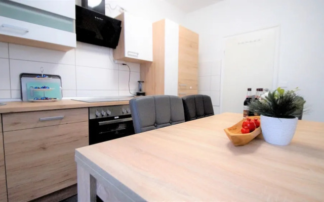 Ferienwohnung Maye Oberhausen