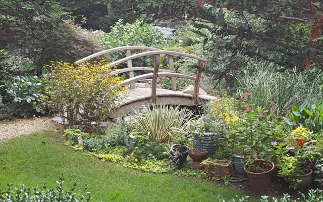 At Cumberland Falls Bed & Breakfast Inn