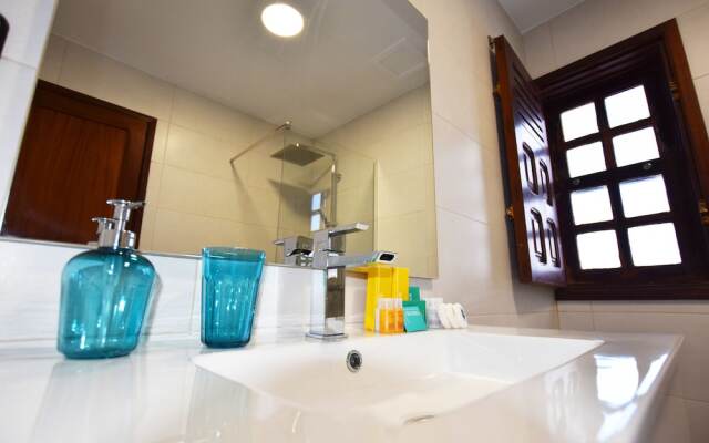 Fuerte Holiday Villa at the Ocean