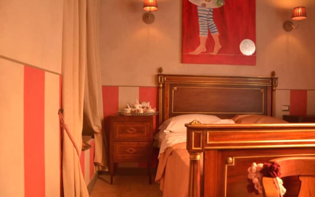 Agriturismo Re Tarquinio