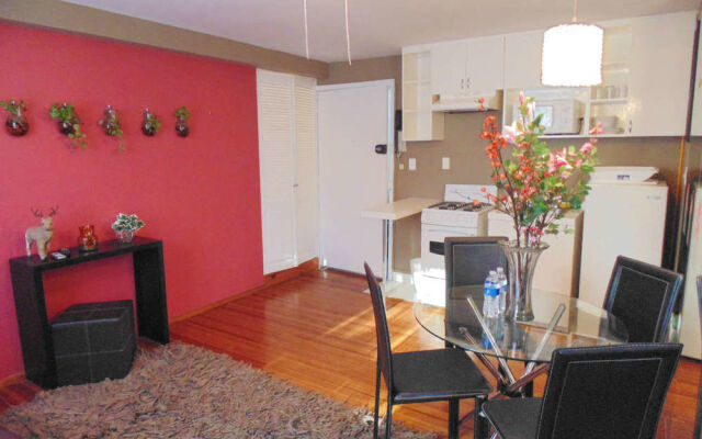 Suites Portal San Ángel