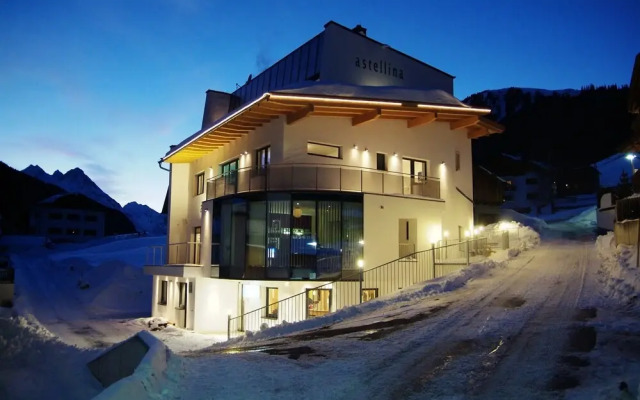 Astellina hotel-apart