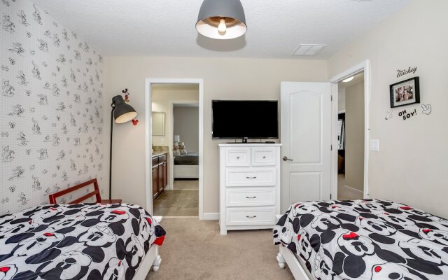 7 Bdrm5ba Spa, Game Room and Theater