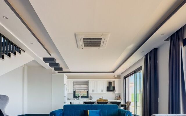 Kalkan Akdağ Villaları