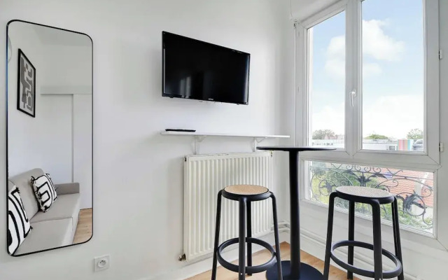 Cosy Studio for 2 People - Malakoff