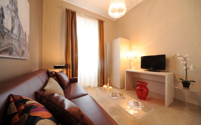 Aparthotel Trianon Borgo Pio