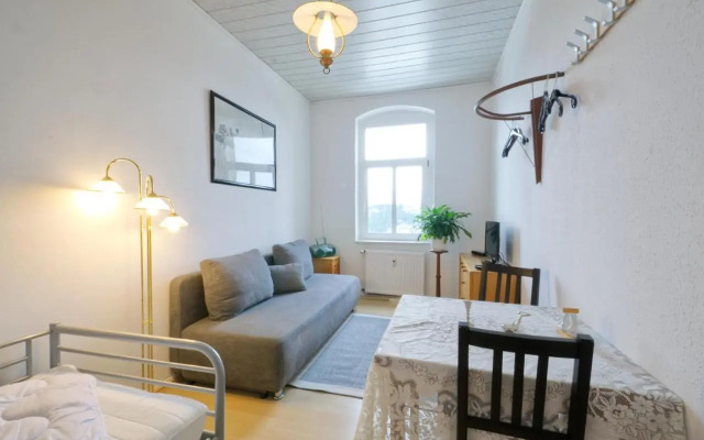 Ferienwohnung am Busbahnhof