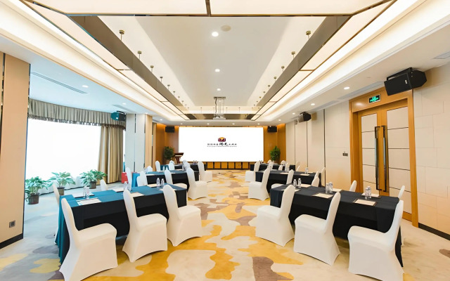 Grand Soluxe Zhongyou Hotel Shenzhen