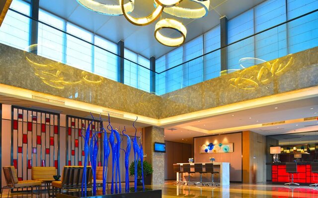 Howard Johnson Jinghope Suzhou