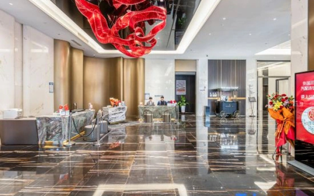 ParkPlaza Hotel Xining