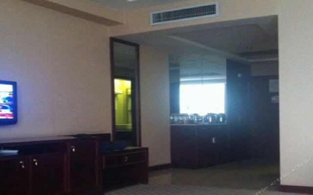 Shenzhen Air International Hotel Kashi