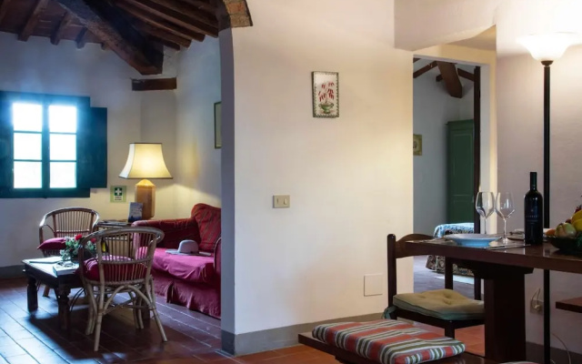 Apartment Near Pisa With Pool and Garden