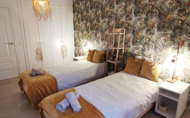 Penthouse 6-8 personnes