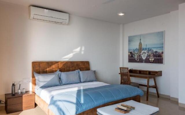 Saffronstays De La Mer