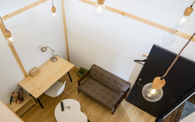 Loft Wo Design Inn