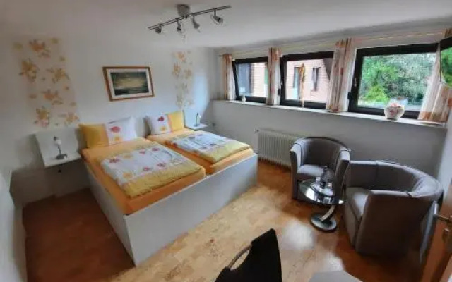 Landhaus Hotel Pension Burs