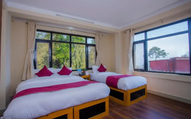 Asha Lodges By OYO Rooms