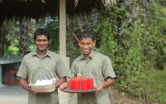 Wilpattu Safari Camp - Campground