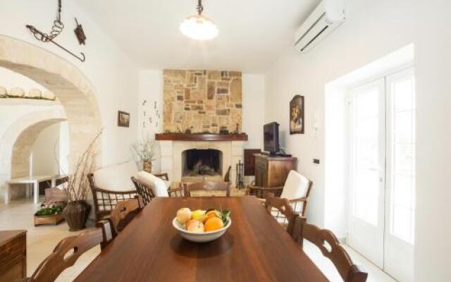 Trulli Francesca Ciclovia