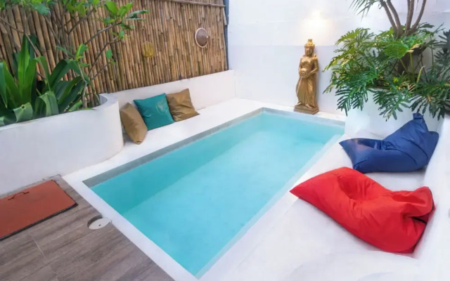 Villa D'bamboo Sewon