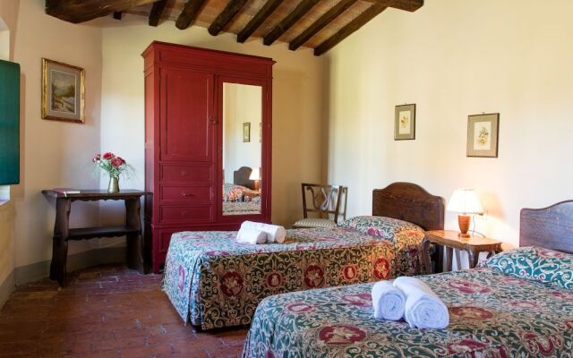 Luxurious Farmhouse in Ghizzano Italy with Swimming Pool