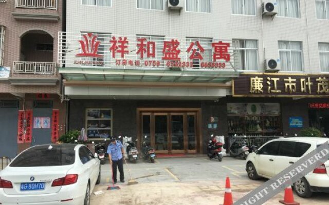 Lianjiang Xianghesheng Apartment