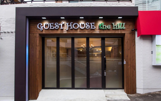Guest House The Hill