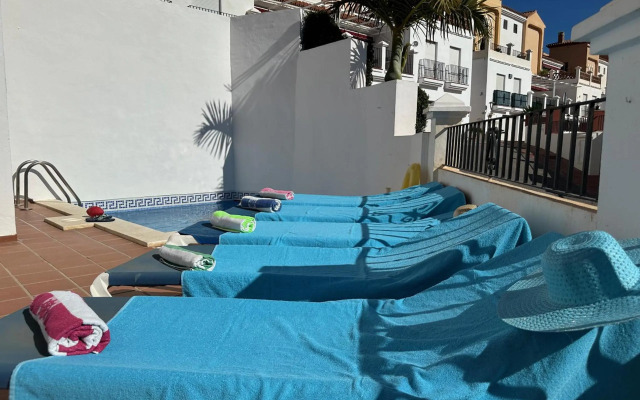 Spacious family villa Aljamar 8a