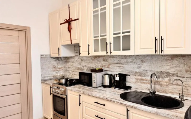 Sleep Atmosphere Apartment on 12 Yasny Bereg Street
