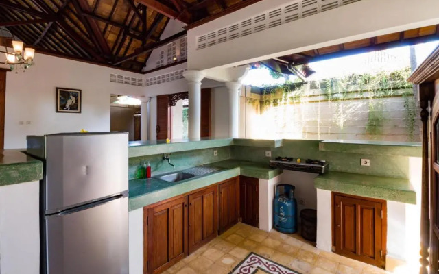 Bali Royal Heritage Villas