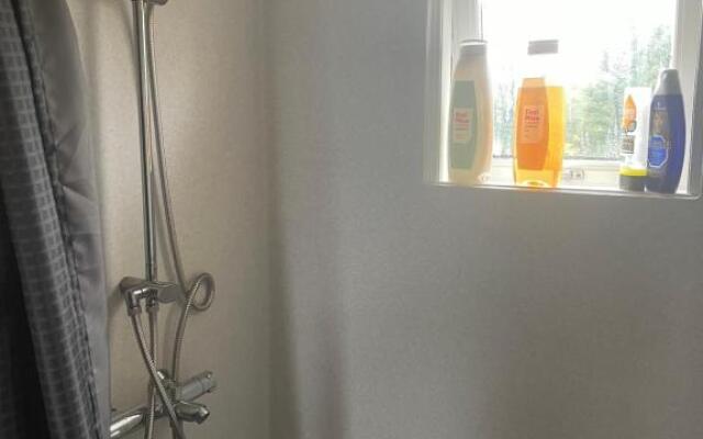 Hulduhólar Cabin - The Elf Hills.