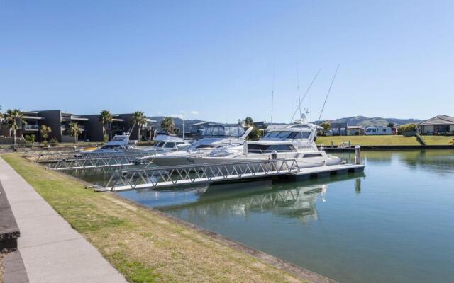 Sovereign Pier on the Waterways