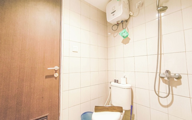 2Br At Mekarwangi Square Cibaduyut Apartment