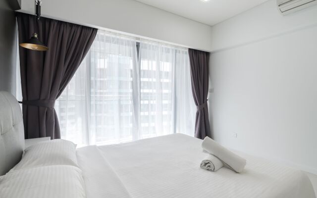 Summer Suites KLCC Apartments By Soulasia