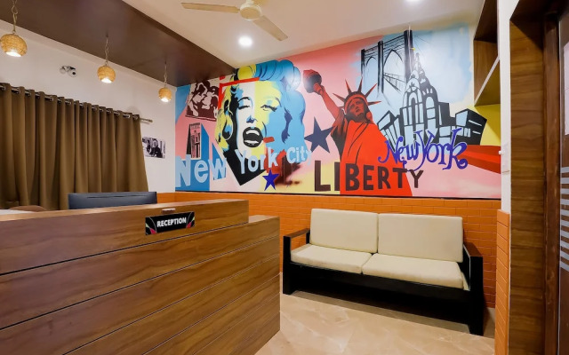 Restr Inn Manish Nagar