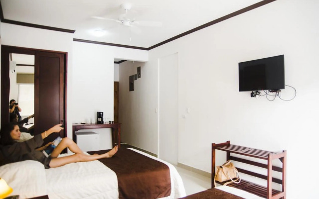 Hotel Arenas en Punta Leona