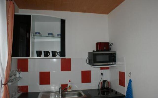 Apartmá Lipno