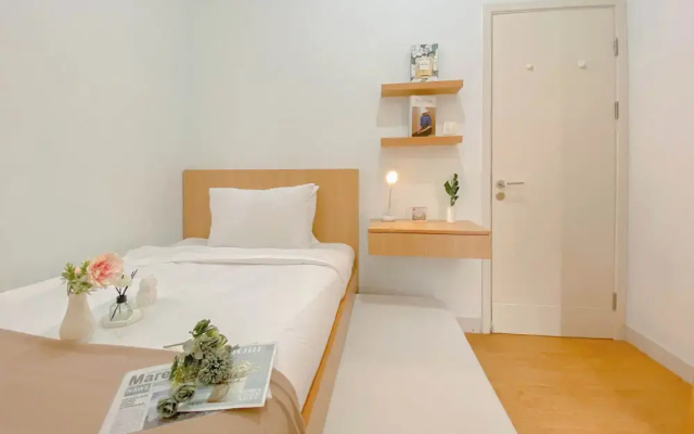 Good And Cozy 2Br Apartment Patraland Urbano