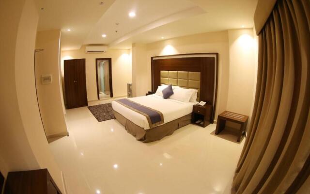 SAS Al Olaya Hotel Suites