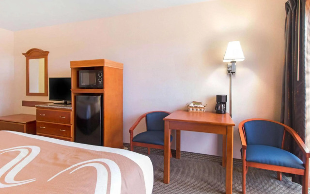 Quality Inn & Suites Crescent City Redwood Coast