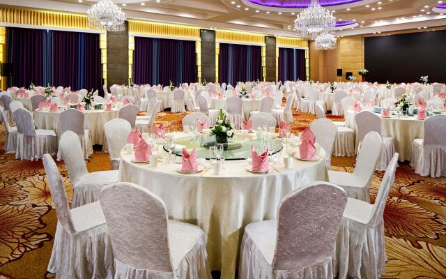 Crowne Plaza Ordos
