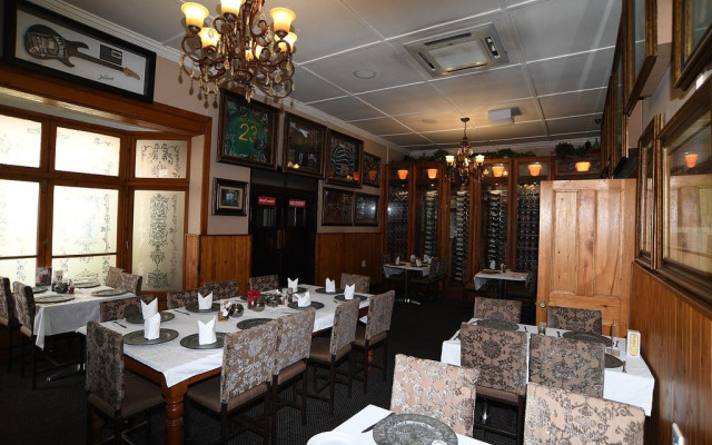 The Halfway House Hotel