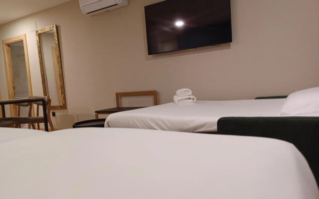 Hotel Zentral Mayoral