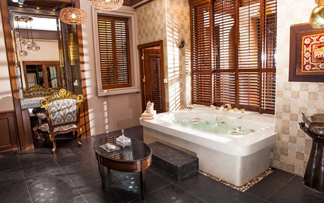 Ammatara Pura Pool Villas